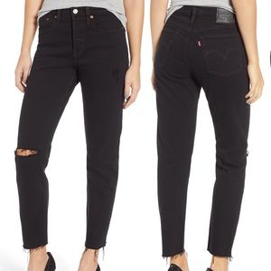levi's wedgie icon black desert